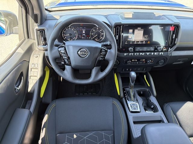 2027 Nissan Frontier SV Sport