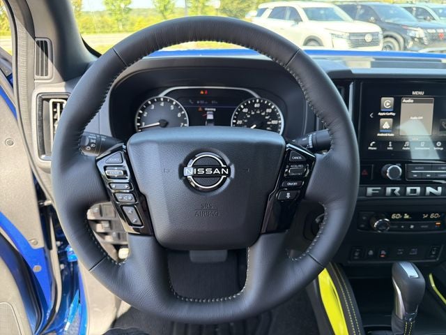 2027 Nissan Frontier SV Sport