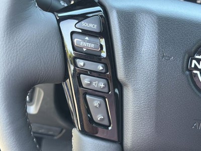 2027 Nissan Frontier SV Sport