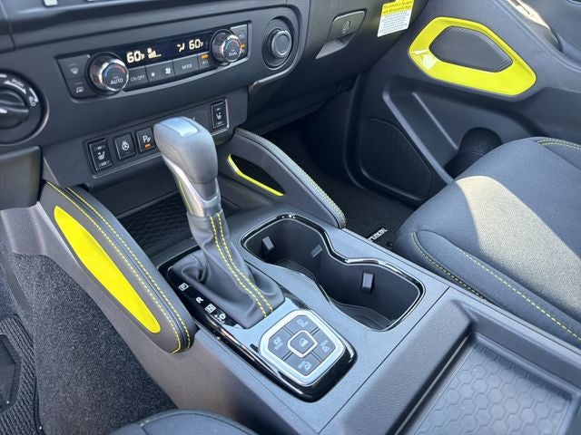 2027 Nissan Frontier SV Sport