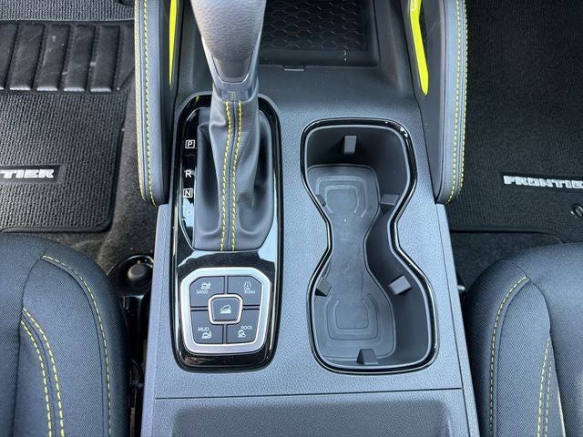 2027 Nissan Frontier SV Sport