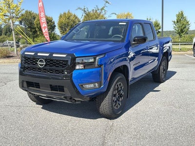 2027 Nissan Frontier SV Sport
