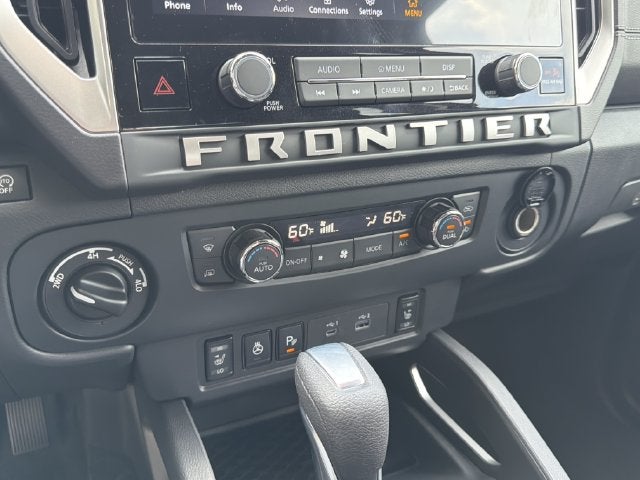 2027 Nissan Frontier SV