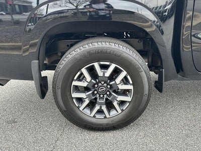 2024 Nissan Frontier SL