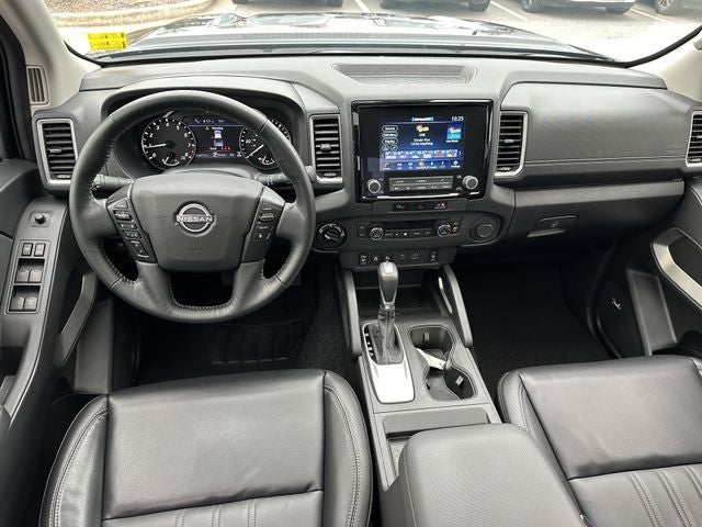 2024 Nissan Frontier SL