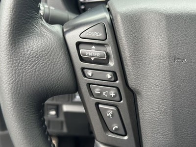 2024 Nissan Frontier SL