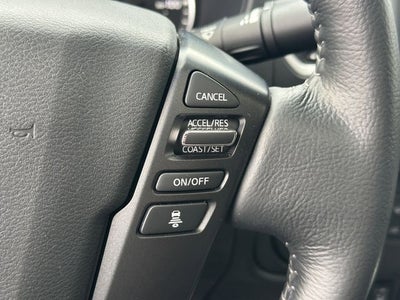 2024 Nissan Frontier SL