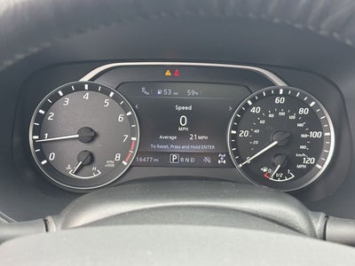 2024 Nissan Frontier SL