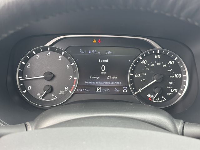 2024 Nissan Frontier SL