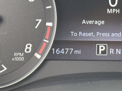 2024 Nissan Frontier SL