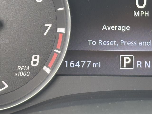 2024 Nissan Frontier SL