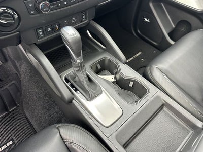 2024 Nissan Frontier SL