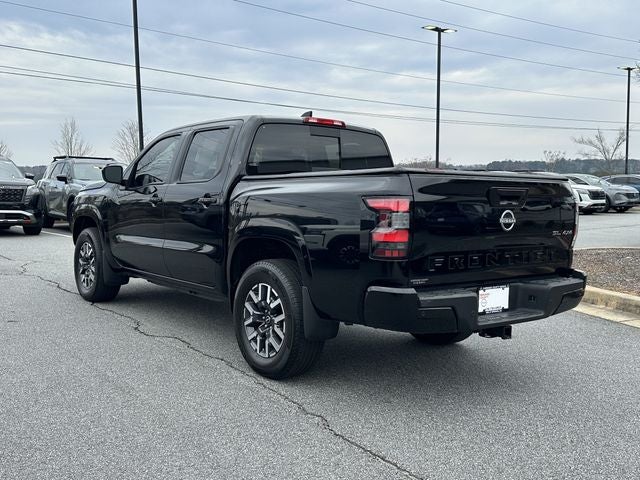 2024 Nissan Frontier SL