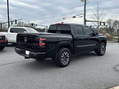 2024 Nissan Frontier SL