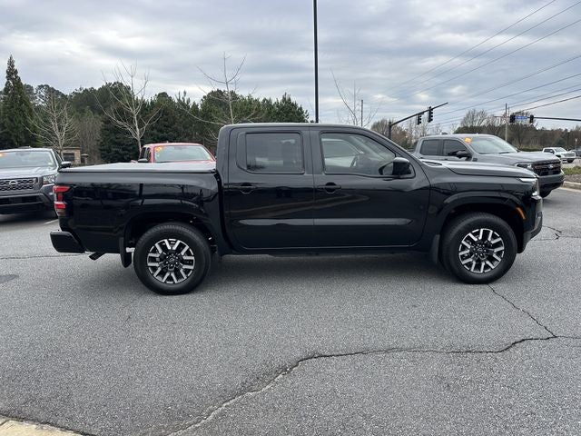 2024 Nissan Frontier SL