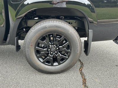 2026 Nissan Frontier SV Dark Armor