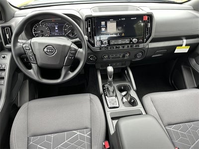 2026 Nissan Frontier SV Dark Armor