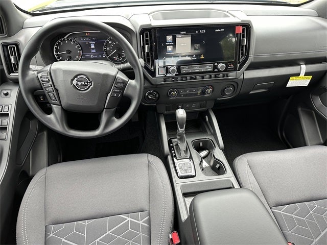 2026 Nissan Frontier SV Dark Armor