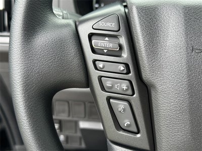 2026 Nissan Frontier SV Dark Armor