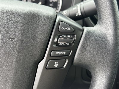 2026 Nissan Frontier SV Dark Armor