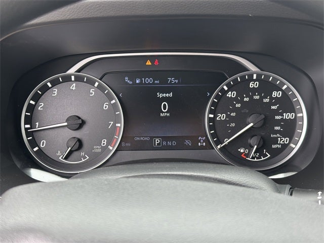 2026 Nissan Frontier SV Dark Armor