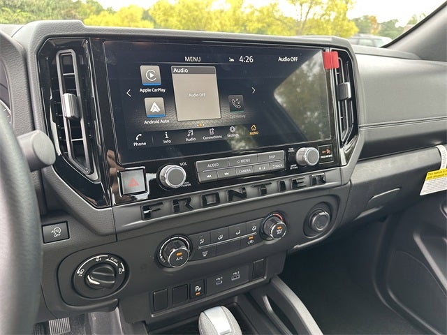 2026 Nissan Frontier SV Dark Armor