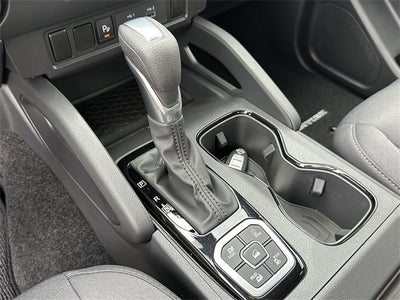 2026 Nissan Frontier SV Dark Armor