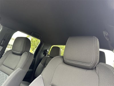 2026 Nissan Frontier SV Dark Armor