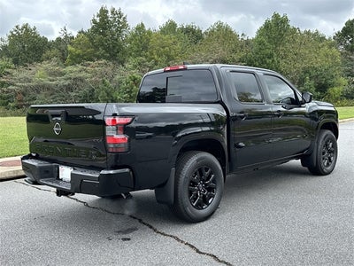 2026 Nissan Frontier SV Dark Armor