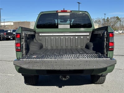 2026 Nissan Frontier PRO-4XR ROUSH