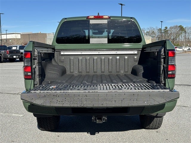 2026 Nissan Frontier PRO-4XR ROUSH