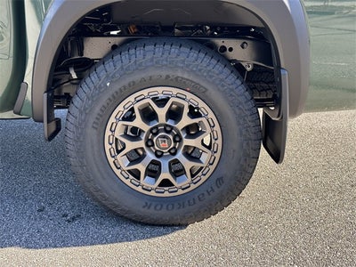 2026 Nissan Frontier PRO-4XR ROUSH