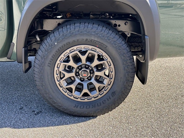 2026 Nissan Frontier PRO-4XR ROUSH