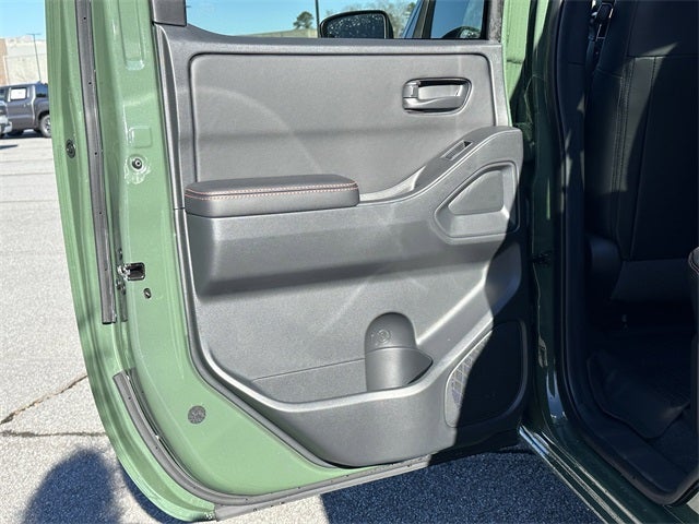 2026 Nissan Frontier PRO-4XR ROUSH