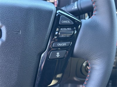 2026 Nissan Frontier PRO-4XR ROUSH