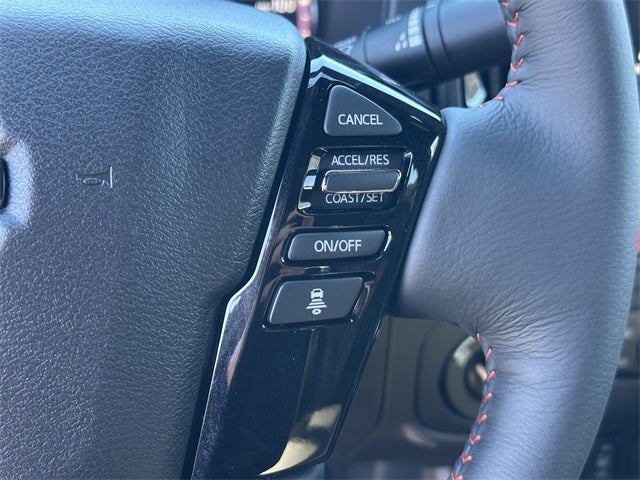 2026 Nissan Frontier PRO-4XR ROUSH