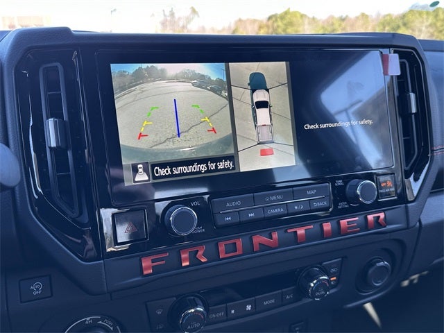 2026 Nissan Frontier PRO-4XR ROUSH