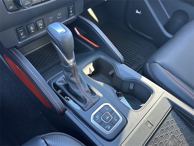 2026 Nissan Frontier PRO-4XR ROUSH