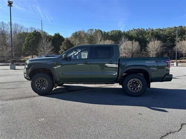 2026 Nissan Frontier PRO-4XR ROUSH