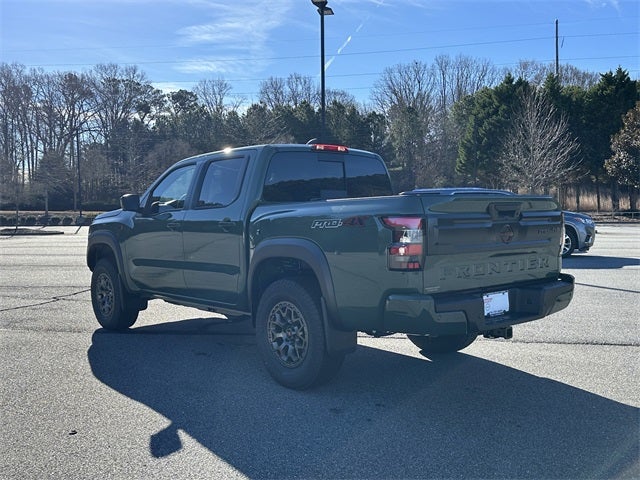 2026 Nissan Frontier PRO-4XR ROUSH