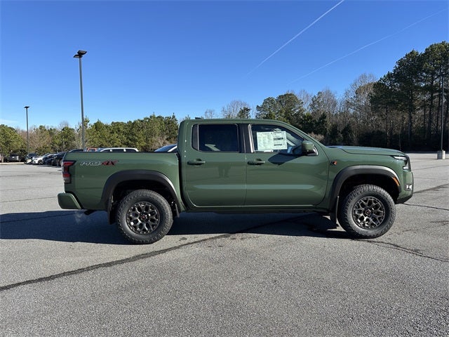 2026 Nissan Frontier PRO-4XR ROUSH