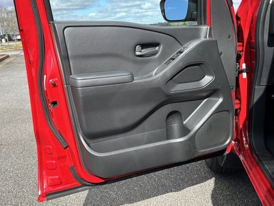 2023 Nissan Frontier S