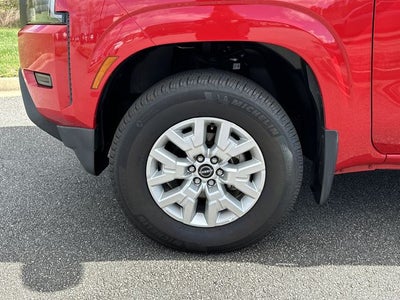 2023 Nissan Frontier S