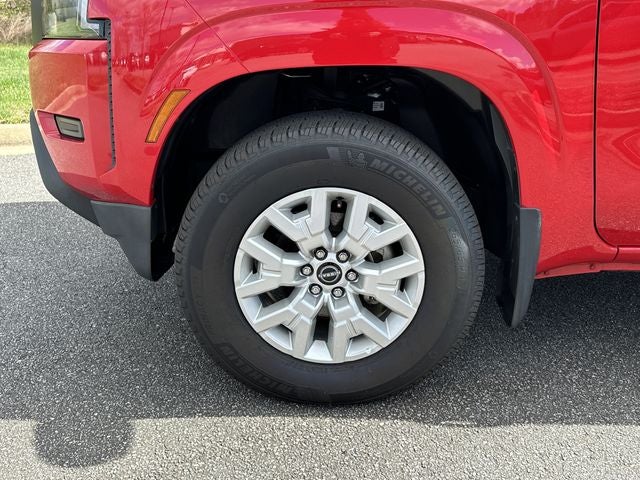 2023 Nissan Frontier S