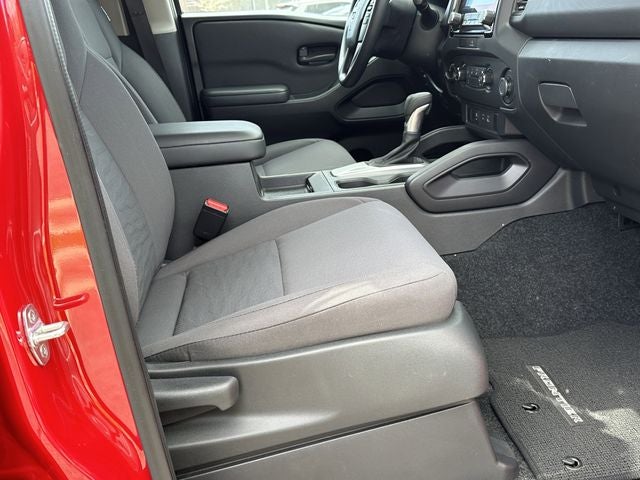 2023 Nissan Frontier S