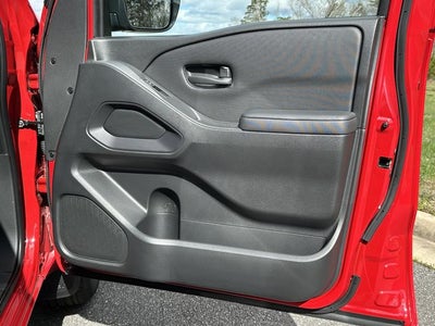 2023 Nissan Frontier S