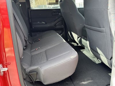 2023 Nissan Frontier S