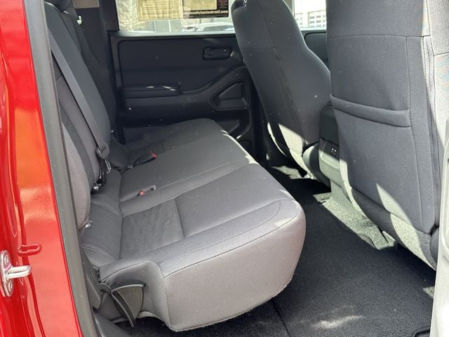 2023 Nissan Frontier S