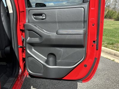 2023 Nissan Frontier S