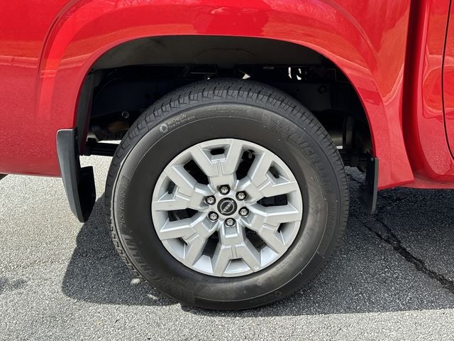 2023 Nissan Frontier S